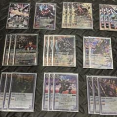 バトスピ ゴッドゼクスデッキ パーツ - メルカリ