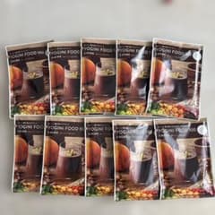 YOGINI FOOD 100 カカオ 10袋セット - メルカリ