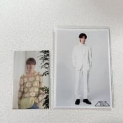 匿名配送】M!LK 山中柔太朗☆トレカ＆生写真 - メルカリ