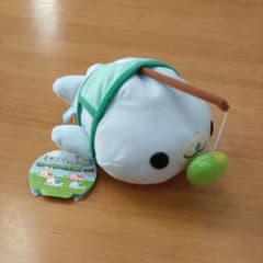 レア まめゴマ ぬいぐるみ運動会 そらゴマタグ付 可動有り 平成レトロ