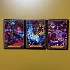 ハズビンホテル トレカ S2 アラスター ヴォックス TURF WARセット