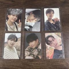 SEVENTEEN セブチ ジョンハン トレカ セット 【公式】 - メルカリ