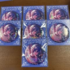 プロセカ KAITO はぴこれ バースデー 缶バッジ - メルカリ