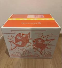 新品未開封】 ポケモンセンター ピカピカボックス2026 福袋 コイキング