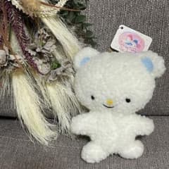 キキララ レトロ リトルツインスターズ くま 非売品 ぬいぐるみ 激レア