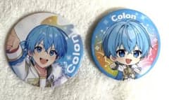 すとふぇす2026ころんくん缶バッジ - メルカリ