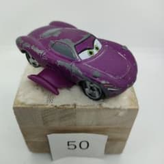 50 カーズ トミカ ホリー シフトウェル エアータイプ - メルカリ