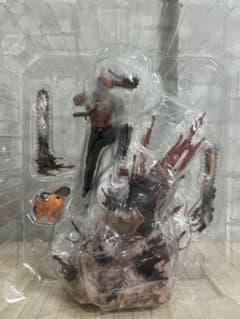 チェンソーマン 渋谷スクランブル1/7スケールフィギュア ポチタ - メルカリ