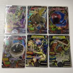 アニマルカイザー 銀レアセット - メルカリ