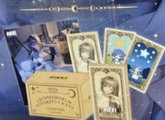 勝利の女神 NIKKE 海外限定 アルカナ ドキドキタロットカード