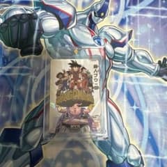 スーパードラゴンボールヒーローズ mm6-008da 魔人ブウ 善 - メルカリ