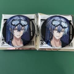 にじさんじ 小柳ロウ ぎゃうるふ 缶バッジ - メルカリ