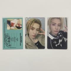 BOYNEXTDOOR イハン トレカセット - メルカリ