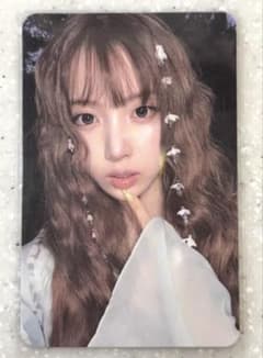 NMIXX ジウ 1st サノク 事前収録限定 トレカ B - メルカリ