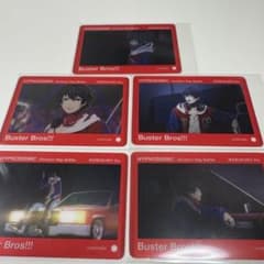 ヒプマイ ヒプムビ クリアカード 山田 一郎 - メルカリ