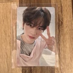 TWS メンシプ FC限定トレカ シニュ 会場特典 - メルカリ