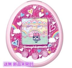 送無 新品未開封たまごっちみーつ メルヘンみーつver. ピンク - メルカリ