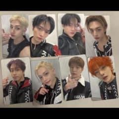 straykids hollow 関東 オフイベ 2/1 トレカ セット 2 - メルカリ