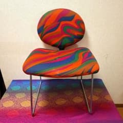 希少 Olivier Mourgueオリヴィエムルグデザイン 椅子 アンティーク