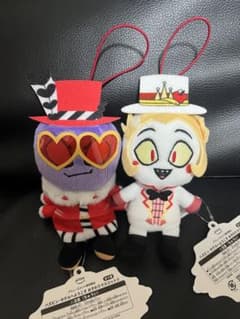 ハズビンホテルへようこそ おすわりマスコット ルシファー