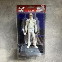 クローズ WORST 河内鉄生 武装戦線 フィギュア FBG 通常盤 - メルカリ