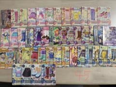 早い者勝ち‼️アイカツカード まとめ売り 45枚セット - メルカリ