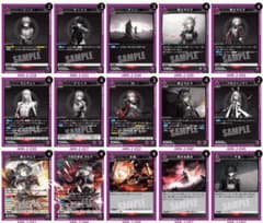 ユニアリ アークナイツvol2 紫 タルラ デッキ 調整パーツおまけ付き