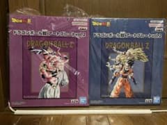 ドラゴンボール超 アートプレート vol.2 全2種セット - メルカリ
