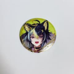 にじさんじ 妖怪万化 Aグループ 伊波ライ 缶バッジ - メルカリ