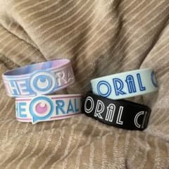 THE ORAL CIGARETTES ラバーバンド 4点 - メルカリ