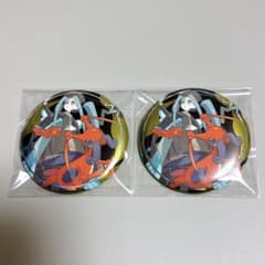 ポケミク 18 Harmony Stage 缶バッジ むし 初音ミク コロトック - メルカリ