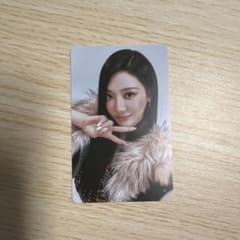 aespa aexis line ランダムトレカ ニンニン - メルカリ