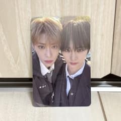 ALPHA DRIVE ONE アンシン アルノ UNIT PHOTOCARD - メルカリ