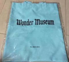 Mrs. GREEN APPLE Wonder Museum トートバッグ - メルカリ