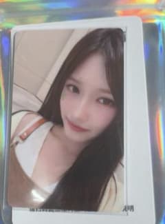 IVE secret ウォニョン yetimall ラキドロ トレカ 3枚セット - メルカリ