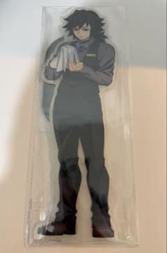 鬼滅の刃 MOCKTAIL BAR GINZAビッグ両面アクリルスタンド冨岡義勇