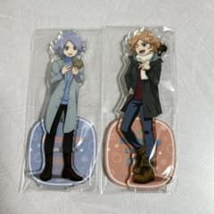 イナズマイレブン アクスタ 吹雪士郎 吹雪アツヤ 吹雪兄弟 アクリル