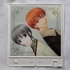 高屋奈月デビュー30周年記念ガチャ C賞アクリルコースター フルーツ