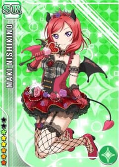 ラブライブ 小悪魔覚醒 西木野真姫 コスプレ - メルカリ