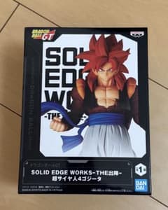 ドラゴンボールGT ブロリー フィギュアセット - メルカリ