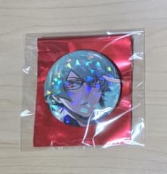 Collar×Malice ホログラム 缶バッジ 笹塚尊 - メルカリ