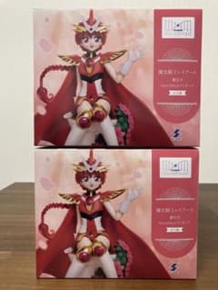 魔法騎士レイアース 獅堂光 HereDitail フィギュア 2体セット - メルカリ