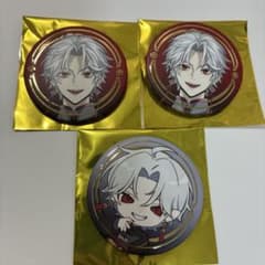 にじさんじ スイパラ 第14弾 缶バッジ 葛葉 - メルカリ