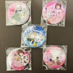 デジモン 缶バッジ ヒカリ テイルモン エンジェモン - メルカリ