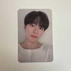 WEi ALD1 ジュンソ キムジュンソ ファンクラブキット トレカ 1期