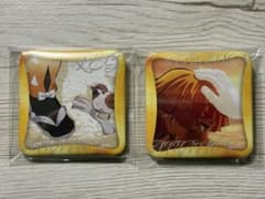 鬼滅の刃 隊士百景 マニアック缶バッジ 我妻善逸 チュン太郎 - メルカリ