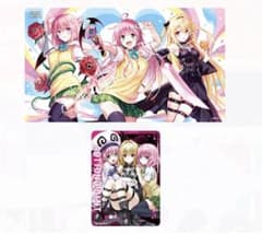 UNION ARENA アクションポイント プレイマット To LOVEる - メルカリ