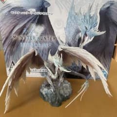 モンスターハンターワールドアイスボーン 一番くじA賞 イヴェルカーナ