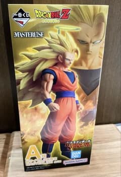 一番くじ ドラゴンボール A賞 超サイヤ人3孫悟空 MASTERLISE - メルカリ