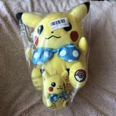 ポケモンセンター リニューアル1周年記念限定 大阪 ピカチュウ